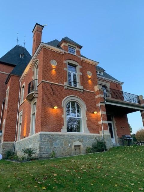 So'House Manor Villa Spa Exteriör bild