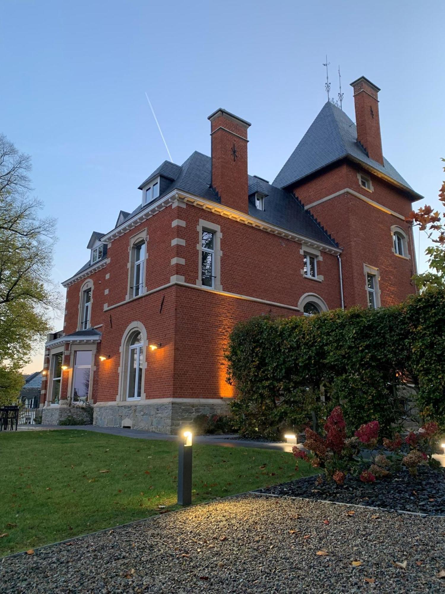 So'House Manor Villa Spa Exteriör bild